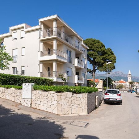 Beachfront Apartments Gabine Kaštela Εξωτερικό φωτογραφία