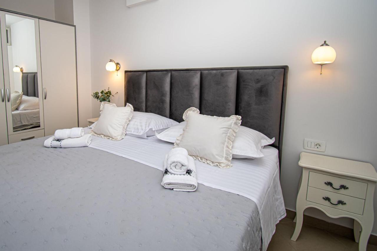 Beachfront Apartments Gabine Kaštela Εξωτερικό φωτογραφία