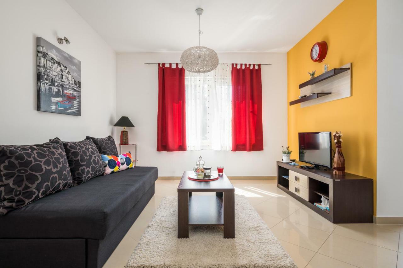 Beachfront Apartments Gabine Kaštela Εξωτερικό φωτογραφία